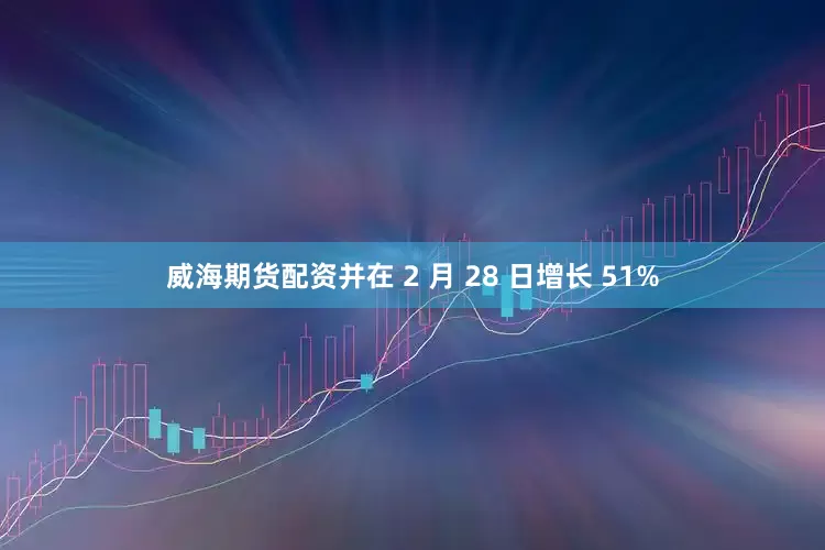 威海期货配资并在 2 月 28 日增长 51%
