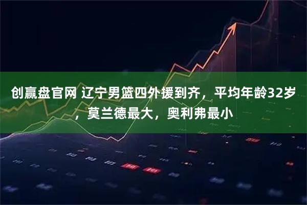 创赢盘官网 辽宁男篮四外援到齐,平均年龄32岁,莫兰德最大,奥利弗最小