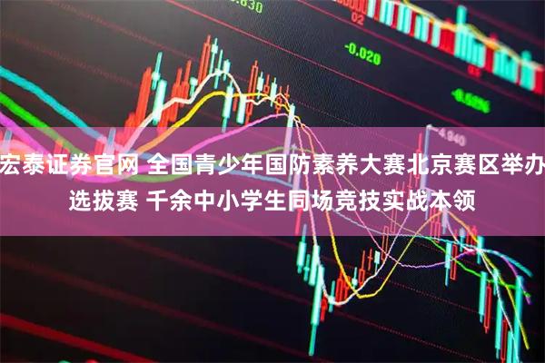宏泰证券官网 全国青少年国防素养大赛北京赛区举办选拔赛 千余中小学生同场竞技实战本领